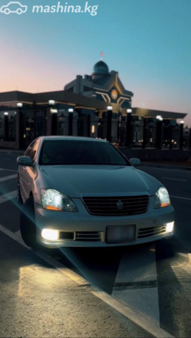 Toyota Crown XII (S180) 3.0, 2004 Бишкек - сүрөт 1