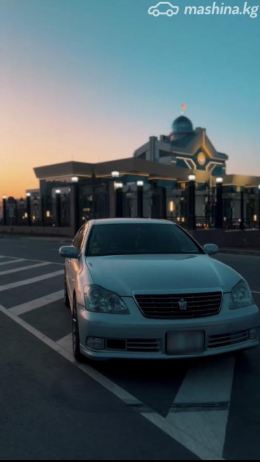 Toyota Crown XII (S180) 3.0, 2004 Бишкек - сүрөт 2