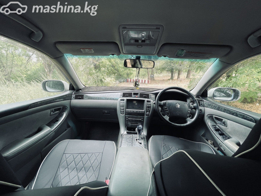 Toyota Crown XII (S180) 3.0, 2004 Бишкек - сүрөт 7