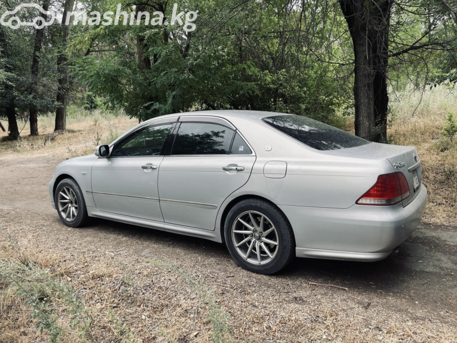 Toyota Crown XII (S180) 3.0, 2004 Бишкек - сүрөт 6