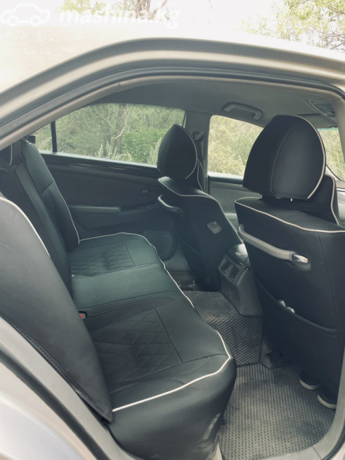 Toyota Crown XII (S180) 3.0, 2004 Бишкек - сүрөт 8