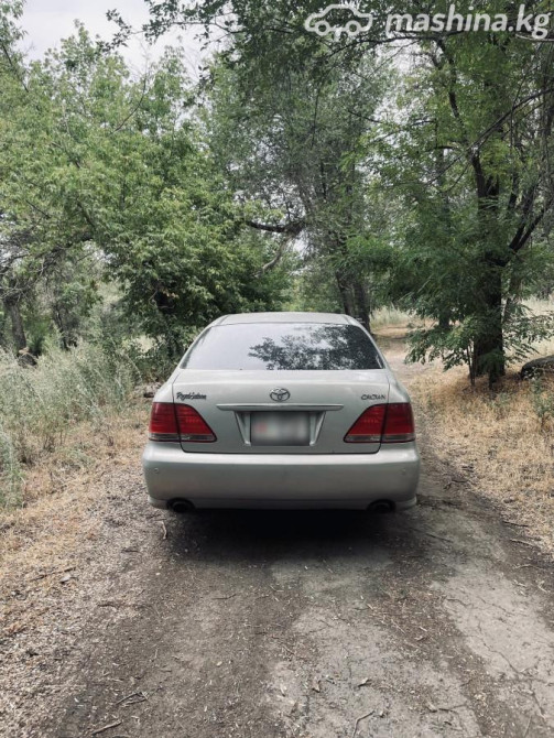 Toyota Crown XII (S180) 3.0, 2004 Бишкек - сүрөт 5