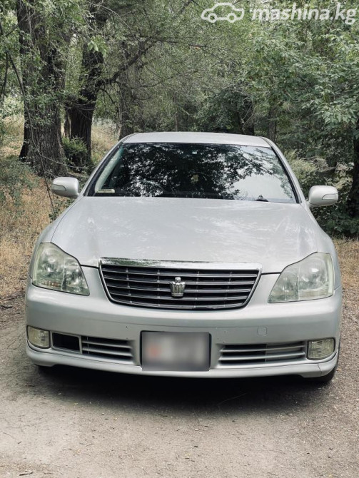 Toyota Crown XII (S180) 3.0, 2004 Бишкек - сүрөт 4