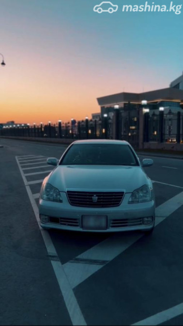 Toyota Crown XII (S180) 3.0, 2004 Бишкек - сүрөт 3