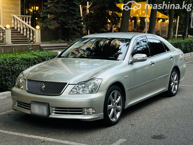 Toyota Crown XII (S180) 3.0, 2004 Бишкек - изображение 1