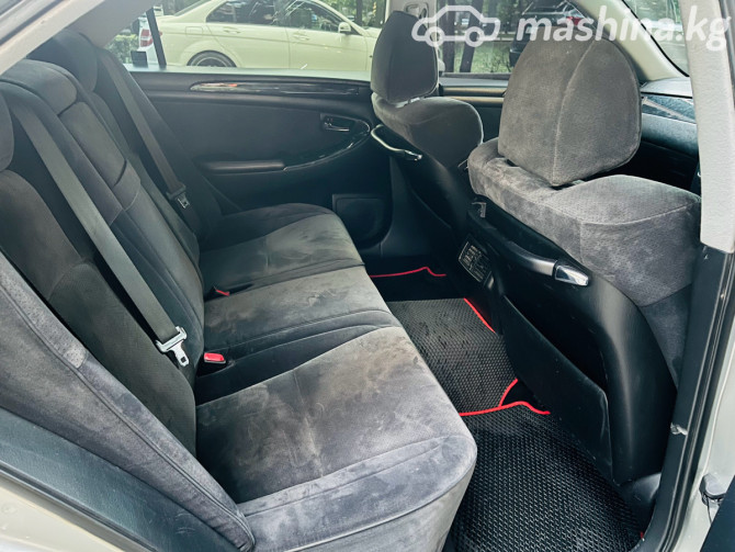 Toyota Crown XII (S180) 3.0, 2004 Бишкек - изображение 8