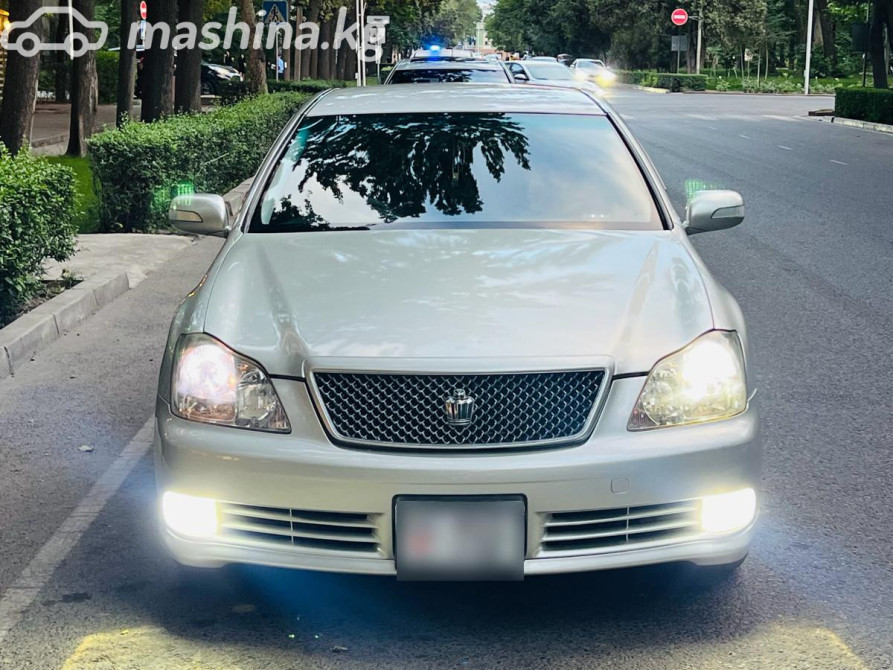 Toyota Crown XII (S180) 3.0, 2004 Бишкек - сүрөт 2