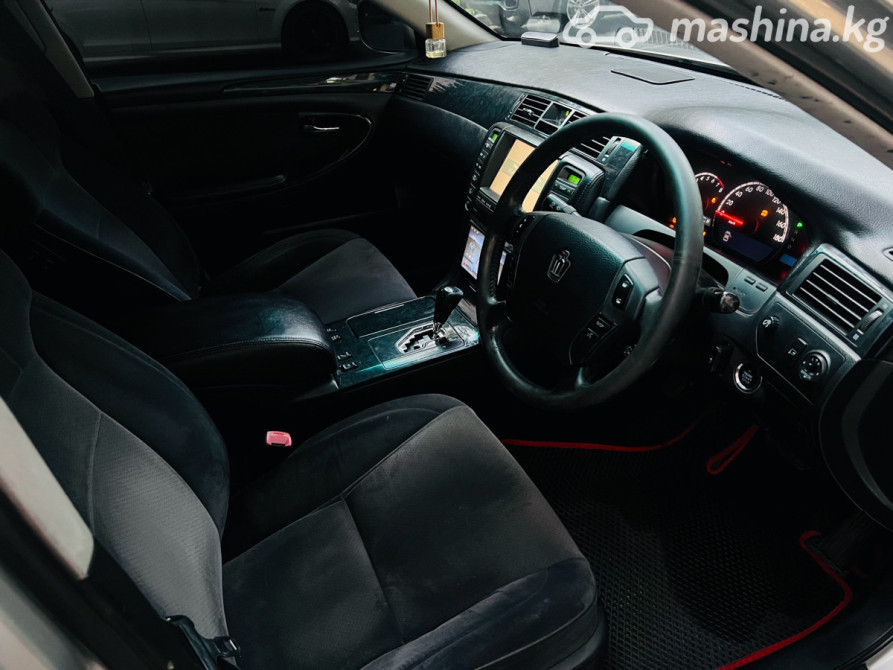 Toyota Crown XII (S180) 3.0, 2004 Бишкек - сүрөт 7