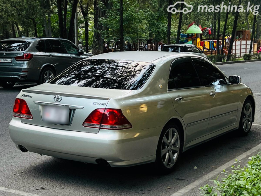 Toyota Crown XII (S180) 3.0, 2004 Бишкек - сүрөт 4
