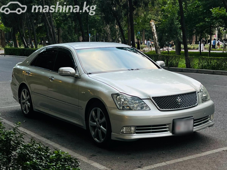 Toyota Crown XII (S180) 3.0, 2004 Бишкек - сүрөт 3