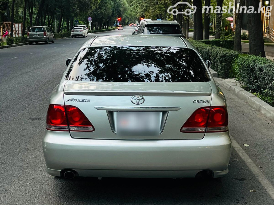 Toyota Crown XII (S180) 3.0, 2004 Бишкек - сүрөт 5