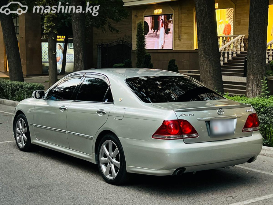 Toyota Crown XII (S180) 3.0, 2004 Бишкек - сүрөт 6