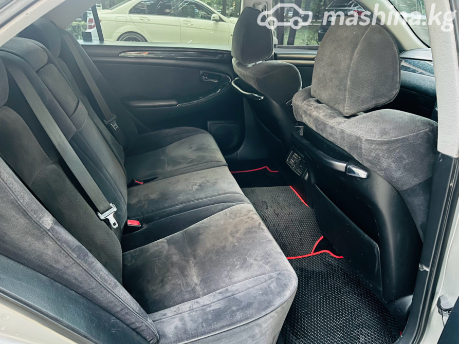 Toyota Crown XII (S180) 3.0, 2004 Бишкек - сүрөт 8