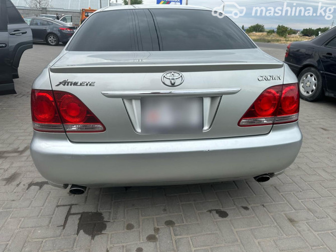 Toyota Crown XII (S180) 3.0, 2004 Бишкек - изображение 8