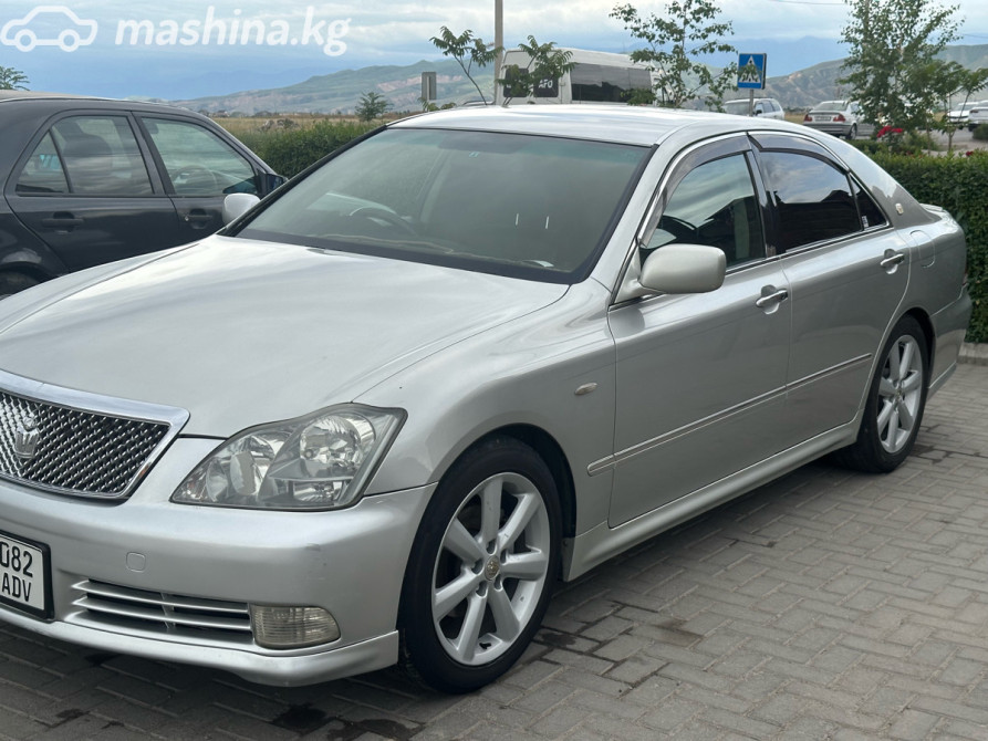 Toyota Crown XII (S180) 3.0, 2004 Бишкек - изображение 5