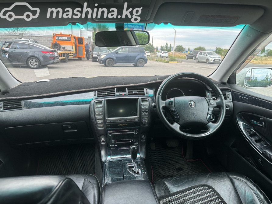 Toyota Crown XII (S180) 3.0, 2004 Бишкек - изображение 9