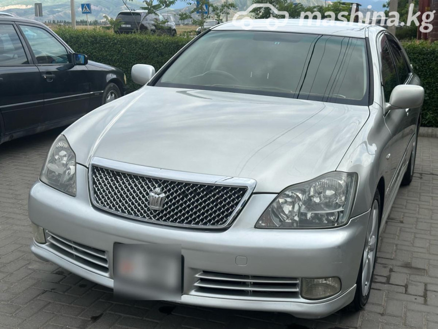 Toyota Crown XII (S180) 3.0, 2004 Бишкек - изображение 2