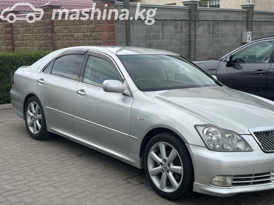 Toyota Crown XII (S180) 3.0, 2004 Бишкек - изображение 6