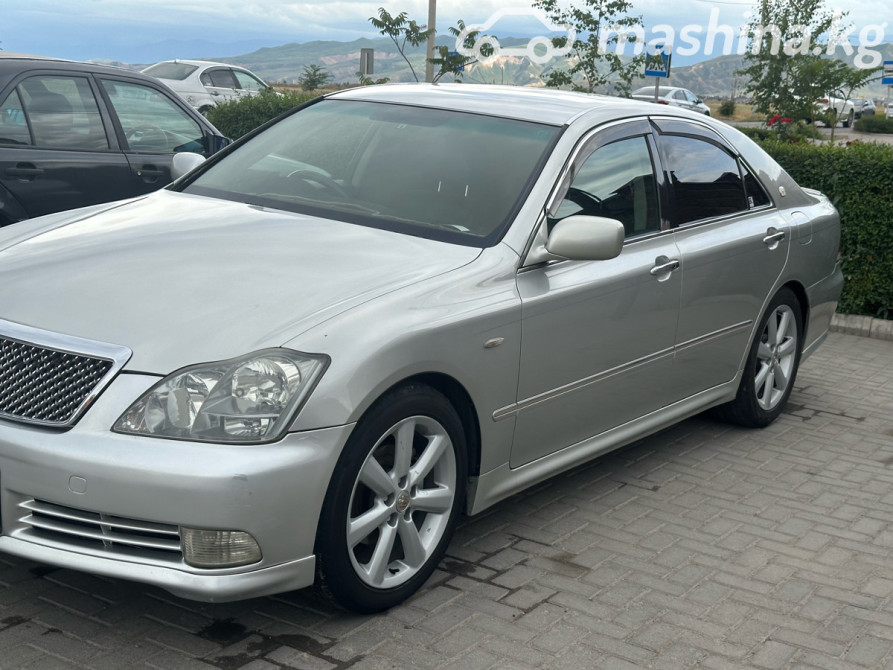 Toyota Crown XII (S180) 3.0, 2004 Бишкек - изображение 4