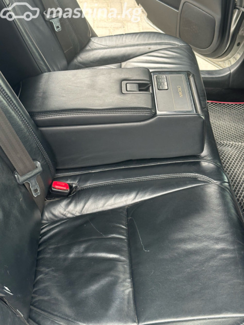 Toyota Crown XII (S180) 3.0, 2004 Бишкек - изображение 10