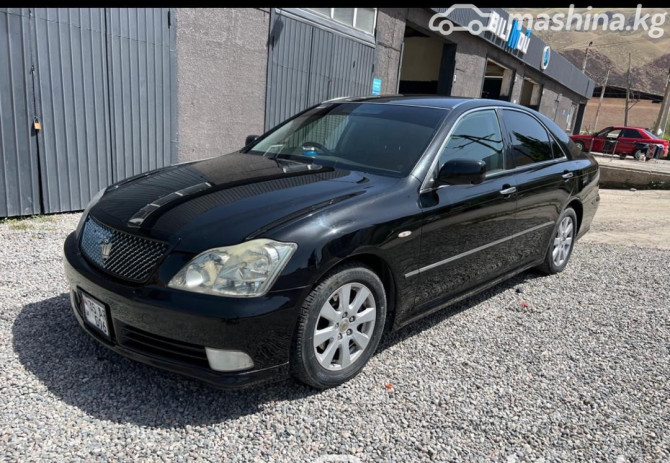 Toyota Crown XII (S180) 3.0, 2005 Бишкек - изображение 2