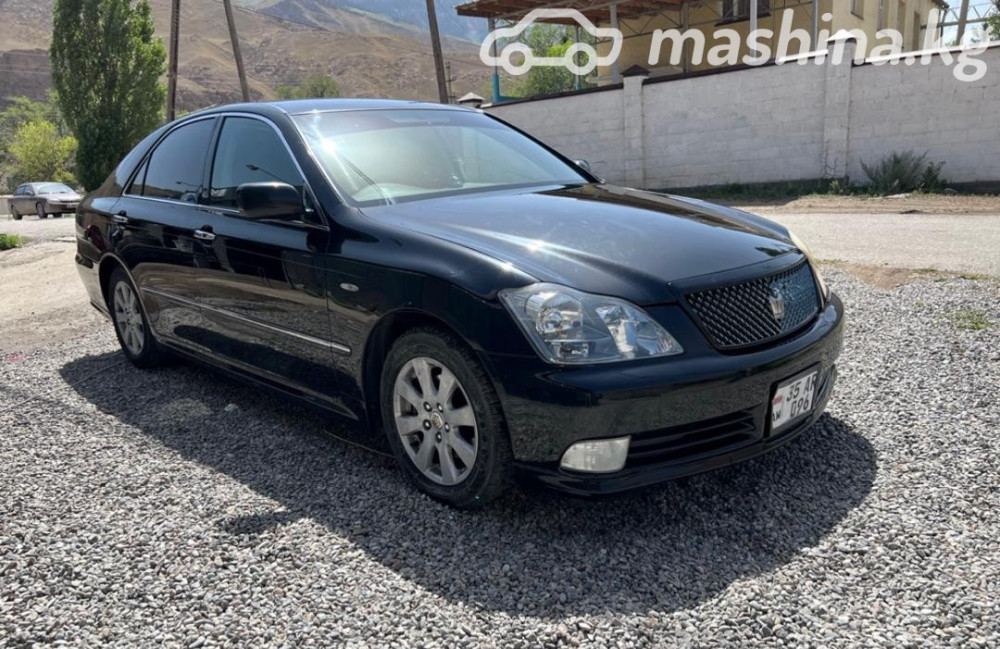 Toyota Crown XII (S180) 3.0, 2005 Бишкек - сүрөт 3