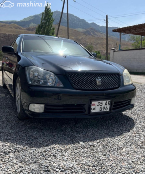 Toyota Crown XII (S180) 3.0, 2005 Бишкек - сүрөт 1
