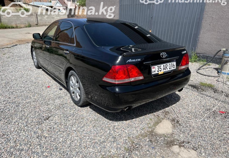 Toyota Crown XII (S180) 3.0, 2005 Бишкек - сүрөт 4