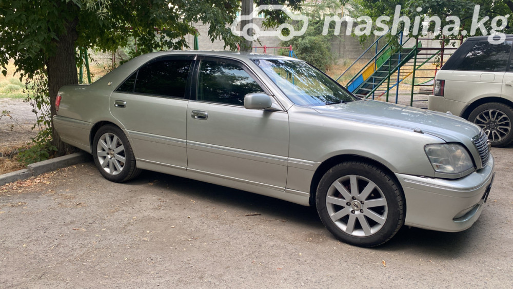 Toyota Crown XI (S170) 3.0, 2003 Бишкек - сүрөт 2