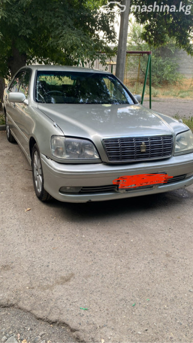 Toyota Crown XI (S170) 3.0, 2003 Бишкек - сүрөт 1