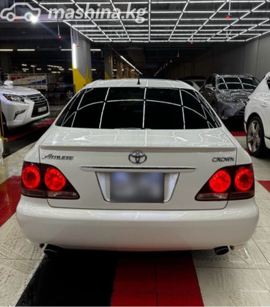 Toyota Crown XII (S180) 3.5, 2007 Бишкек - изображение 3