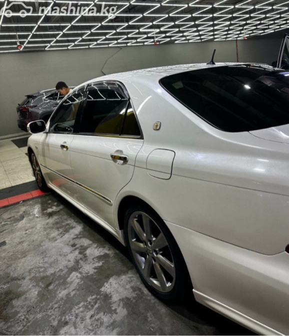 Toyota Crown XII (S180) 3.5, 2007 Бишкек - сүрөт 5