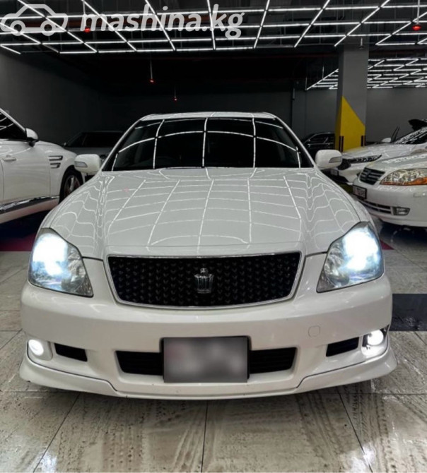 Toyota Crown XII (S180) 3.5, 2007 Бишкек - сүрөт 1