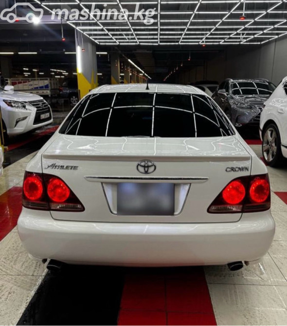 Toyota Crown XII (S180) 3.5, 2007 Бишкек - сүрөт 3