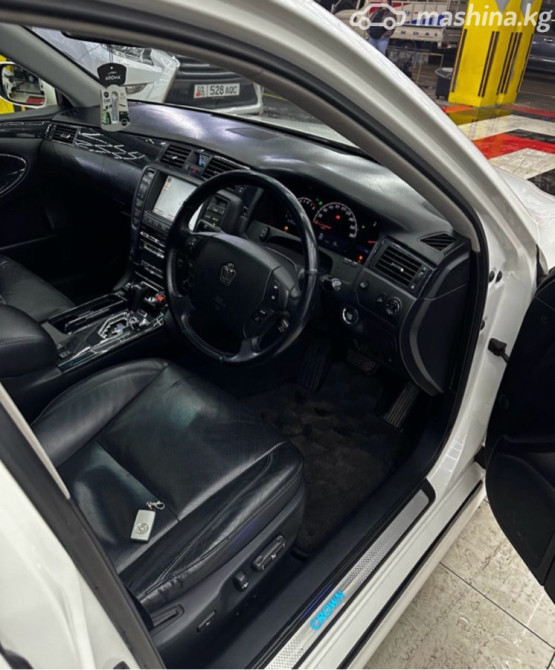 Toyota Crown XII (S180) 3.5, 2007 Бишкек - сүрөт 4