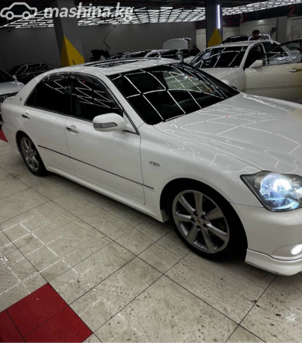 Toyota Crown XII (S180) 3.5, 2007 Бишкек - сүрөт 6