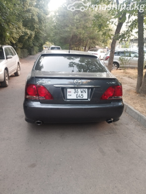 Toyota Crown XII (S180) 3.5, 2006 Бишкек - сүрөт 4