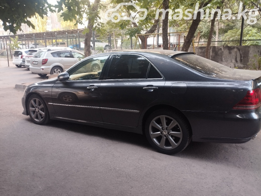 Toyota Crown XII (S180) 3.5, 2006 Бишкек - сүрөт 3
