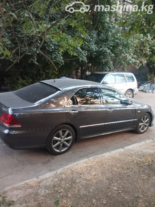 Toyota Crown XII (S180) 3.5, 2006 Бишкек - сүрөт 2