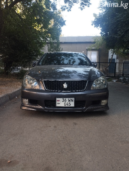 Toyota Crown XII (S180) 3.5, 2006 Бишкек - сүрөт 1