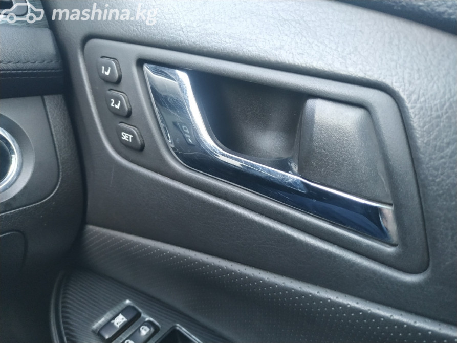 Toyota Crown XIII (S200) 3.5, 2008 Бишкек - сүрөт 12