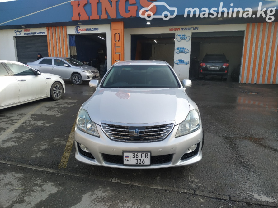 Toyota Crown XIII (S200) 3.5, 2008 Бишкек - сүрөт 2