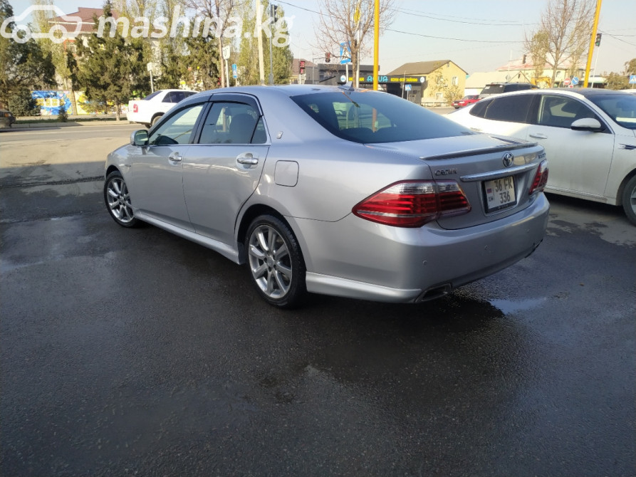 Toyota Crown XIII (S200) 3.5, 2008 Бишкек - сүрөт 5