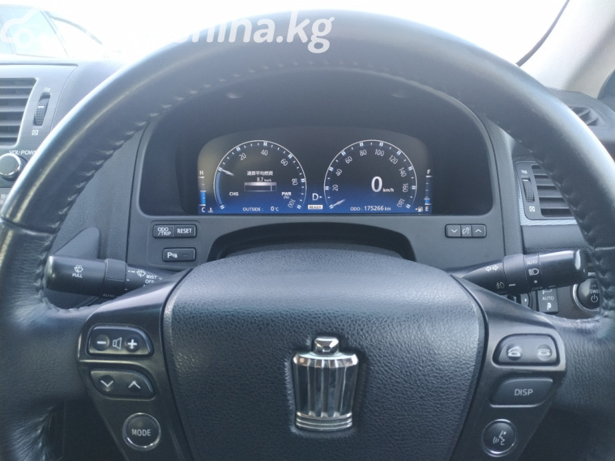 Toyota Crown XIII (S200) 3.5, 2008 Бишкек - сүрөт 8