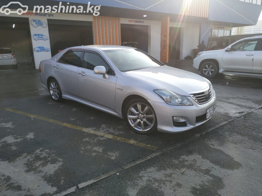 Toyota Crown XIII (S200) 3.5, 2008 Бишкек - сүрөт 4