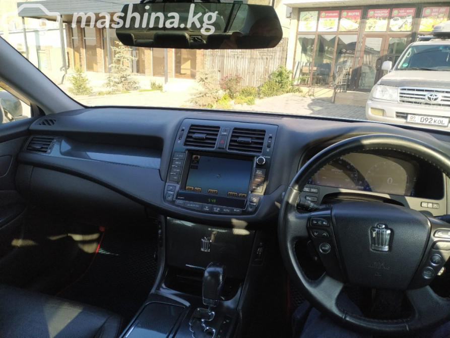 Toyota Crown XIII (S200) 3.5, 2008 Бишкек - сүрөт 7