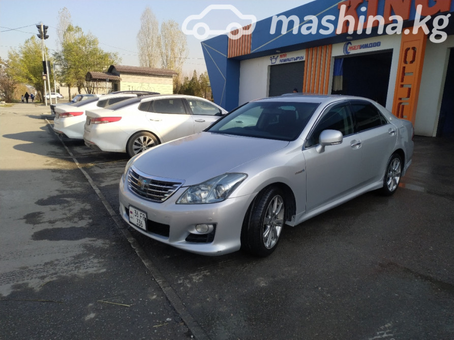 Toyota Crown XIII (S200) 3.5, 2008 Бишкек - сүрөт 3