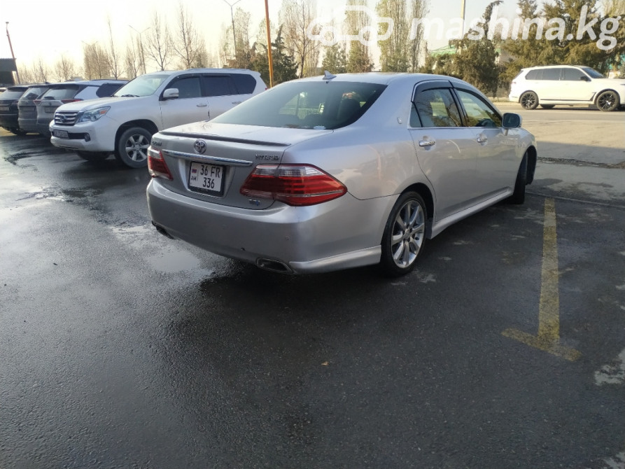 Toyota Crown XIII (S200) 3.5, 2008 Бишкек - сүрөт 6