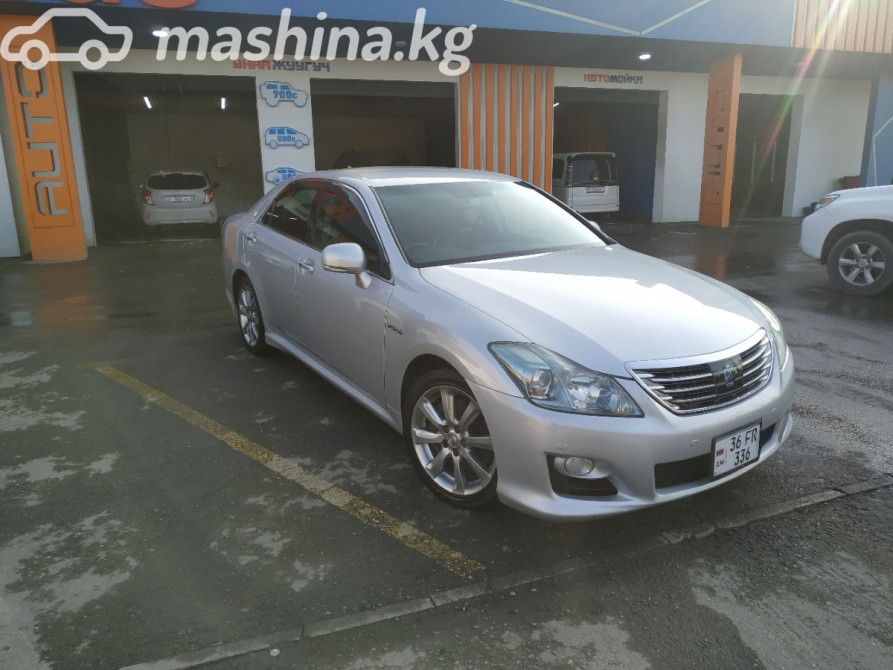 Toyota Crown XIII (S200) 3.5, 2008 Бишкек - сүрөт 1