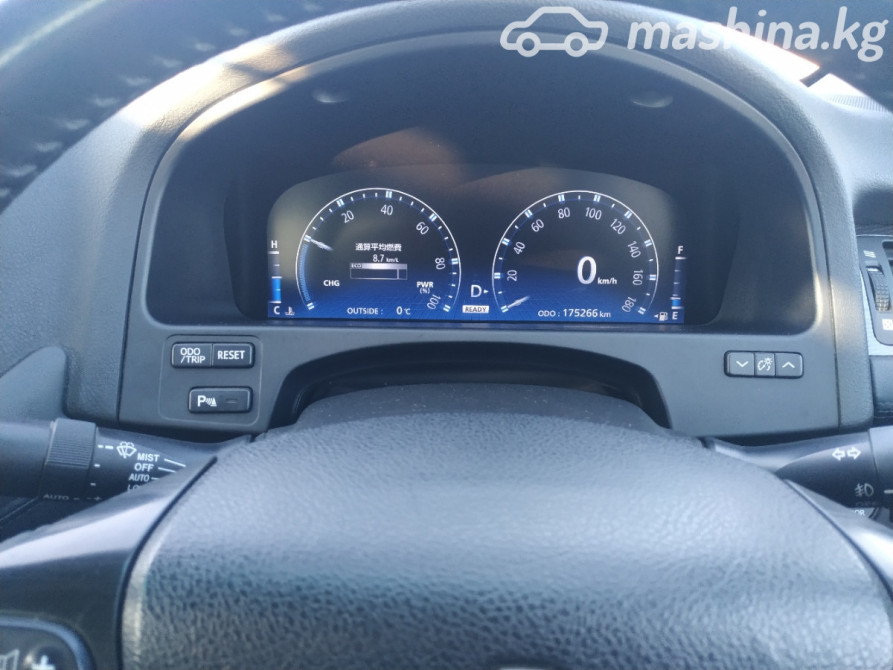 Toyota Crown XIII (S200) 3.5, 2008 Бишкек - сүрөт 11